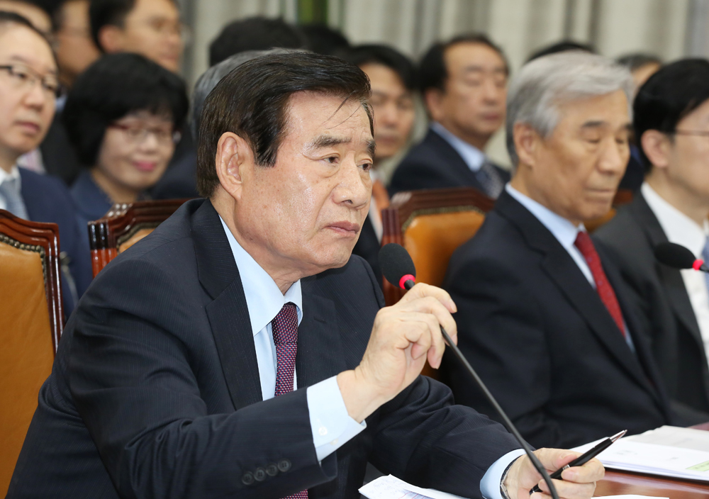 정치;국회;운영위원회;한광옥