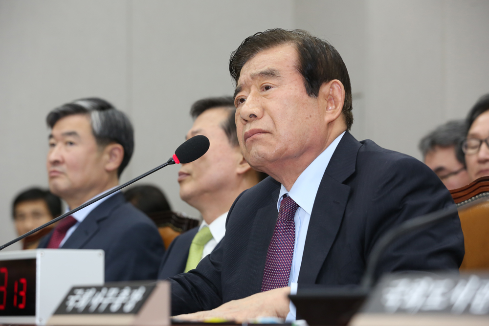 정치;국회;운영위원회;한광옥