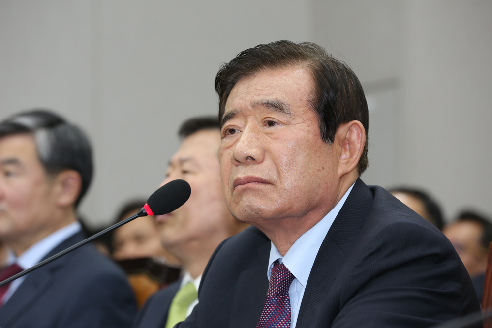 정치;국회;운영위원회;한광옥