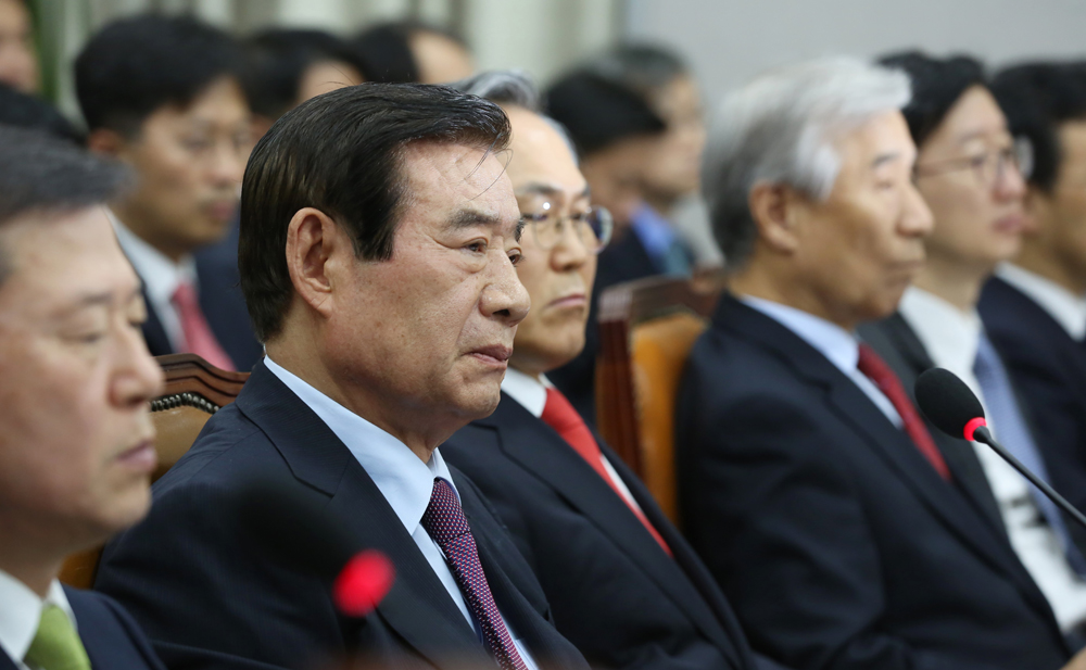 정치;국회;운영위원회;한광옥