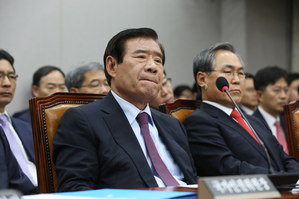 정치;국회;운영위원회;한광옥