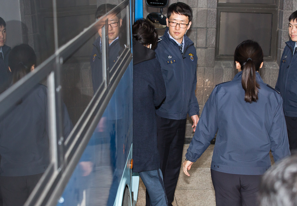 정치/박근혜정부/최순실게이트/최순실비선실세/