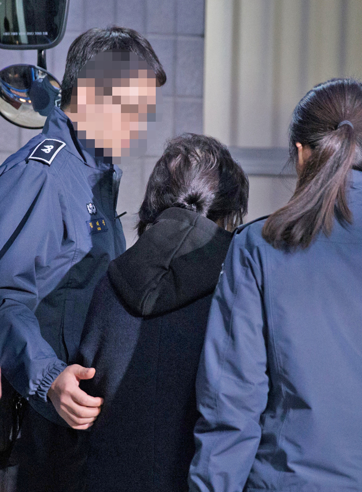 정치/박근혜정부/최순실게이트/최순실비선실세/