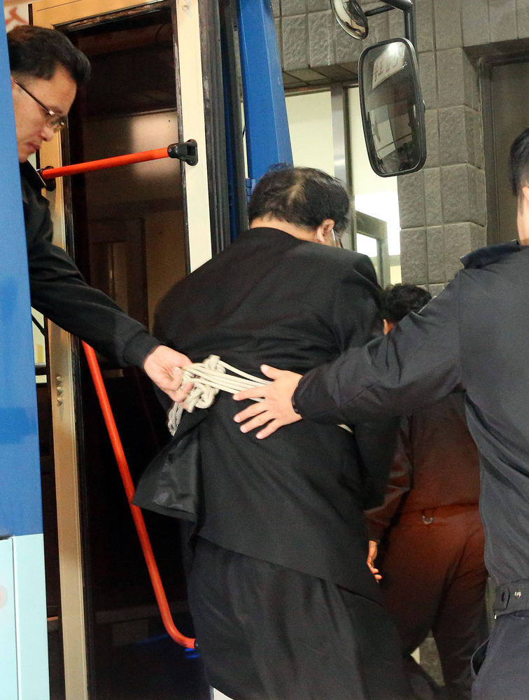 정치/박근혜정부/최순실게이트/최순실비선실세/