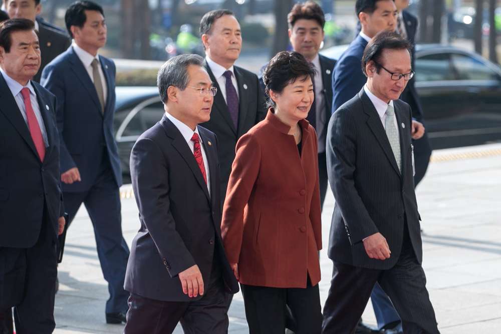 정치;국회;박근혜;박근혜국회;박근혜정세균