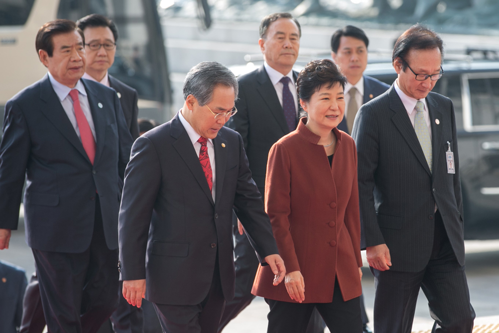 정치;국회;박근혜;박근혜국회;박근혜정세균