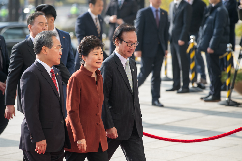 정치;국회;박근혜;박근혜국회;박근혜정세균