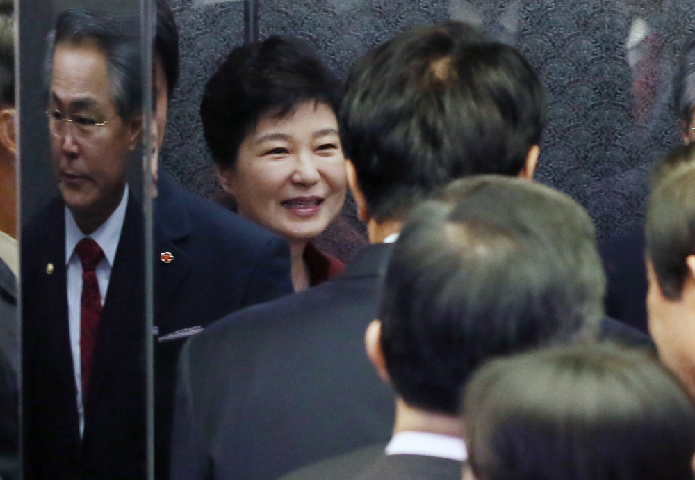 정치;국회;박근혜;박근혜국회;박근혜정세균