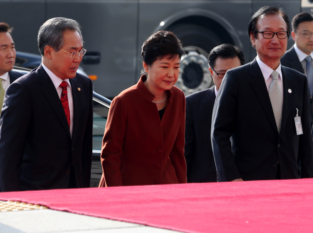 정치;국회;박근혜;박근혜국회;박근혜정세균