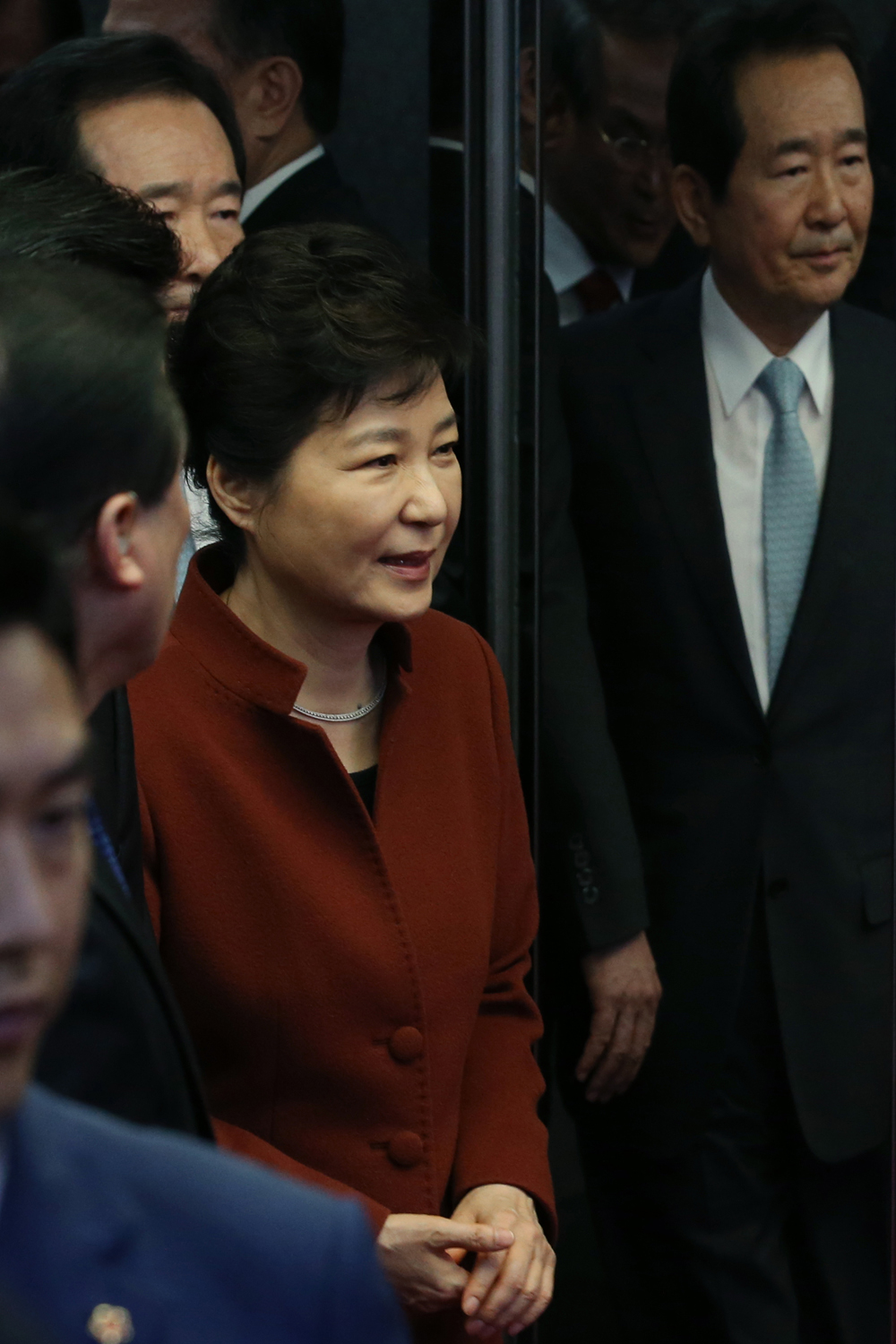 정치;국회;박근혜;박근혜국회;박근혜정세균