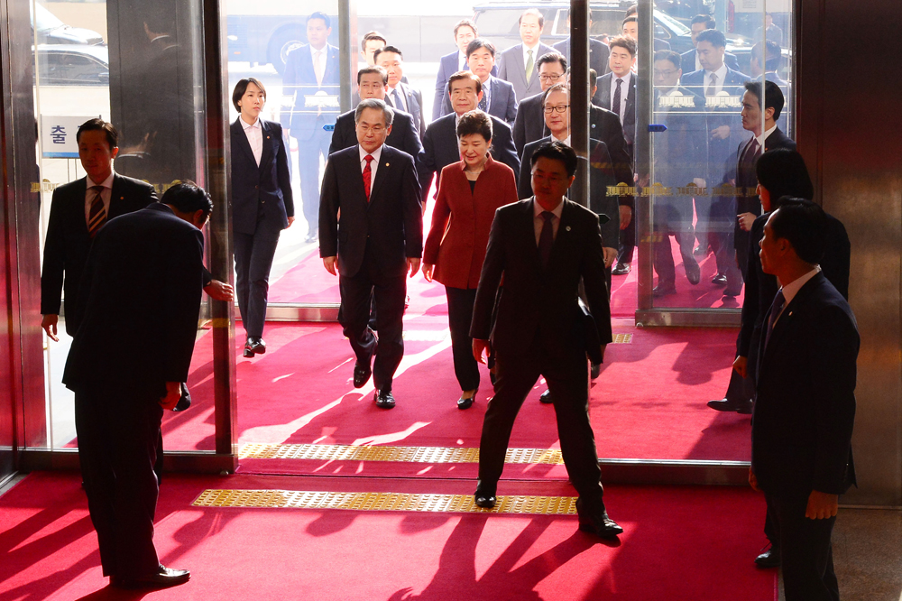 정치;국회;박근혜;박근혜국회;박근혜정세균