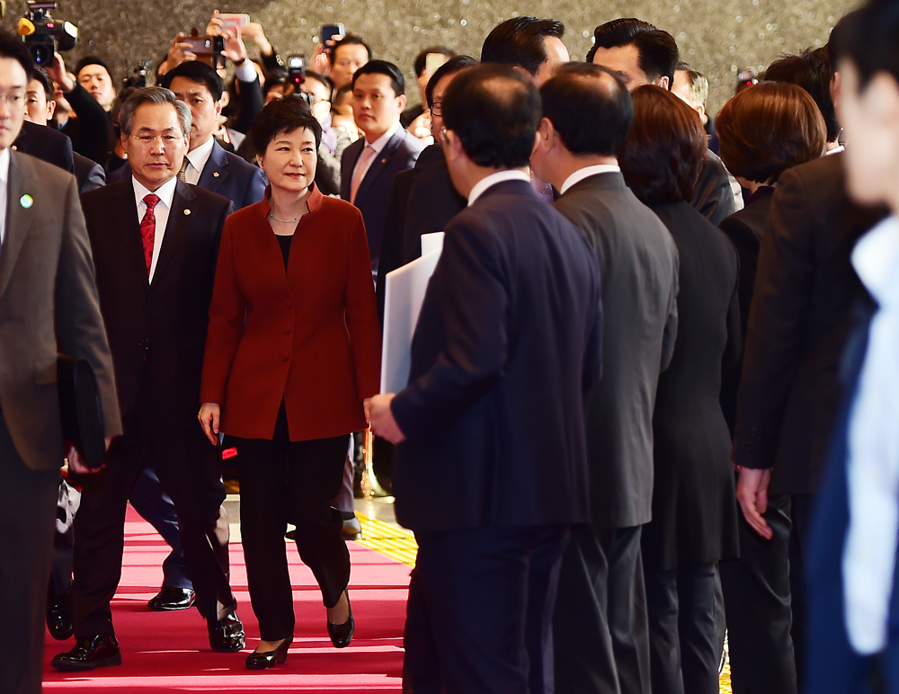 정치;국회;박근혜;박근혜국회;박근혜정세균