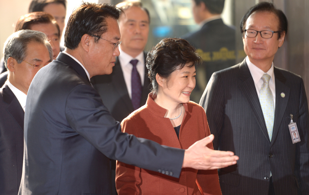 정치;국회;박근혜;박근혜국회;박근혜정세균