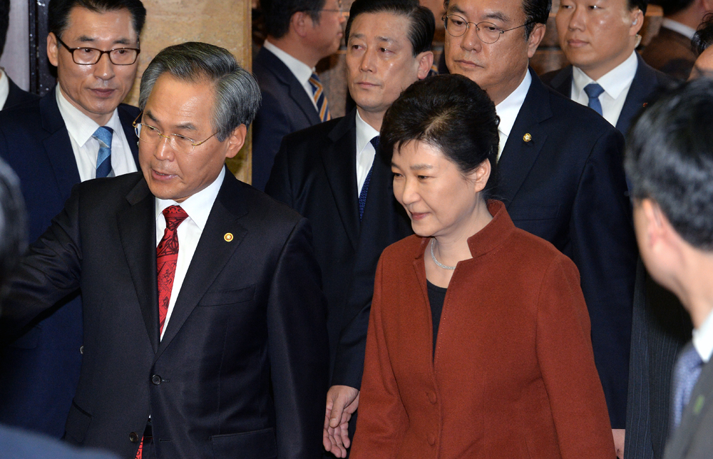 정치;국회;박근혜;박근혜국회;박근혜정세균