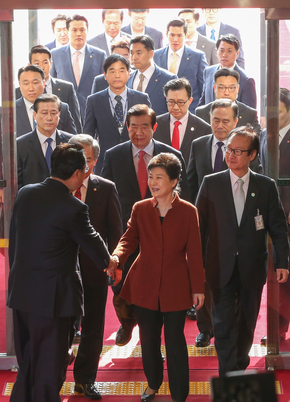 정치;국회;박근혜;박근혜국회;박근혜정세균