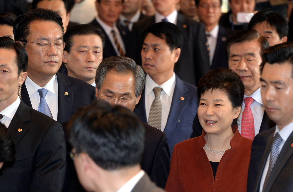 정치;국회;박근혜;박근혜국회;박근혜정세균