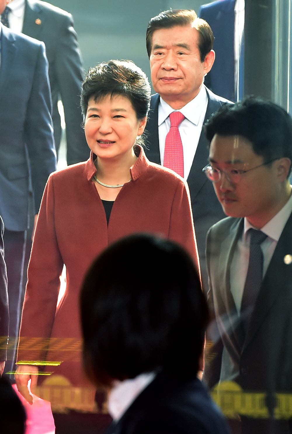 정치;국회;박근혜;박근혜국회;박근혜정세균