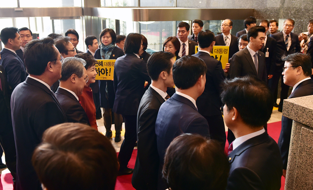 정치;국회;박근혜;박근혜국회;박근혜정세균