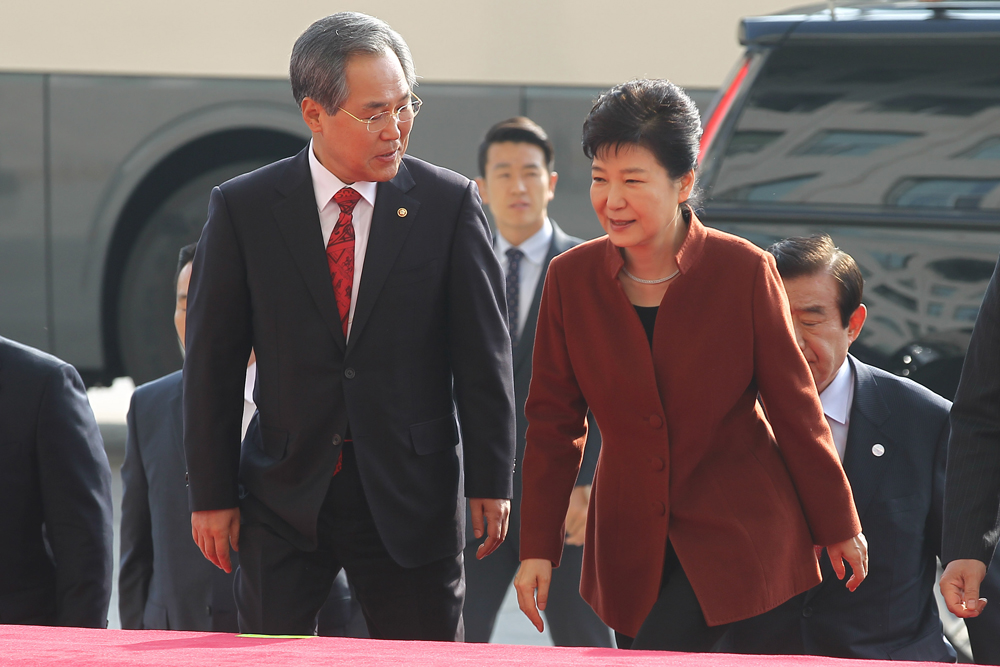 정치;국회;박근혜;박근혜국회;박근혜정세균