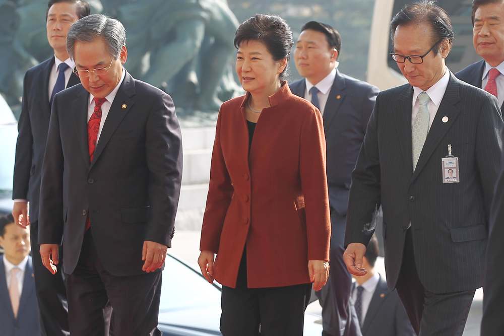 정치;국회;박근혜;박근혜국회;박근혜정세균