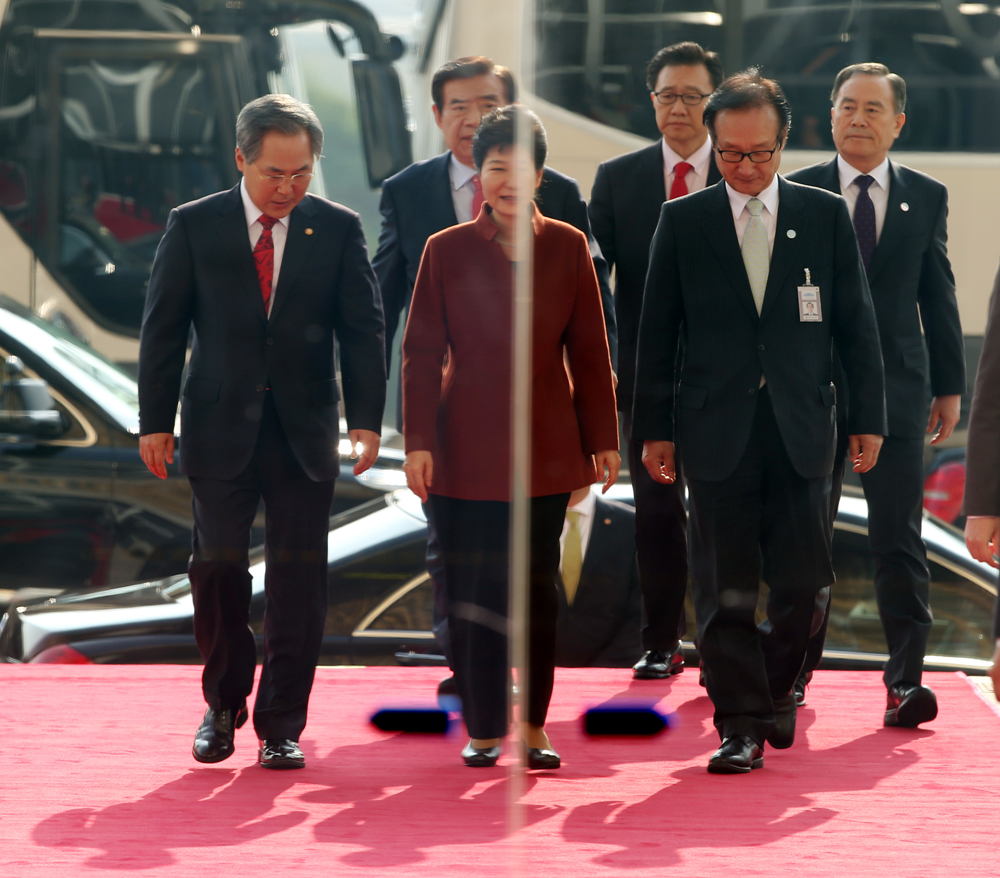 정치;국회;박근혜;박근혜국회;박근혜정세균