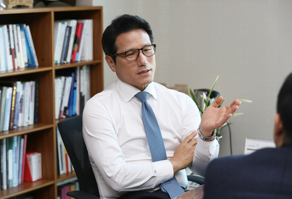 정치;국회;정병국