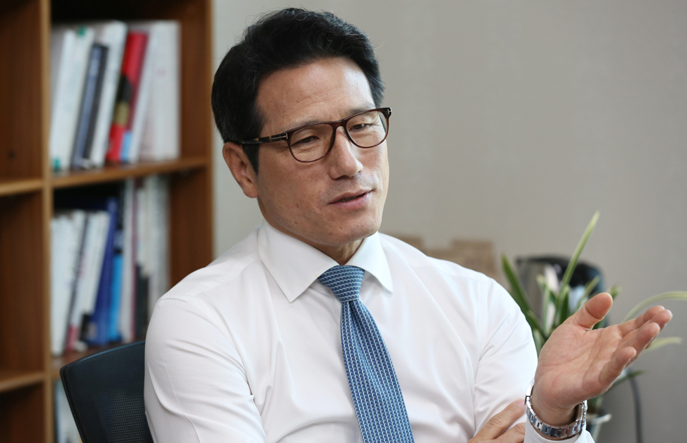 정치;국회;정병국