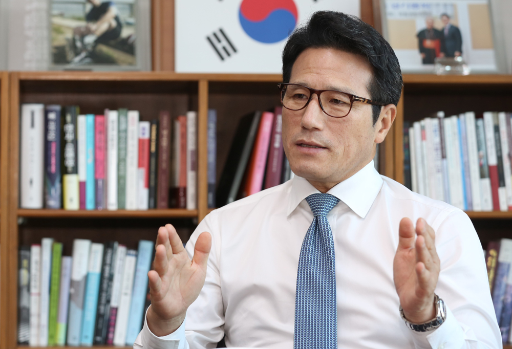 정치;국회;정병국