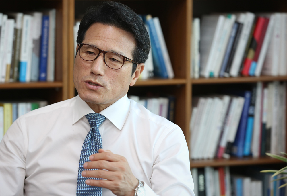 정치;국회;정병국