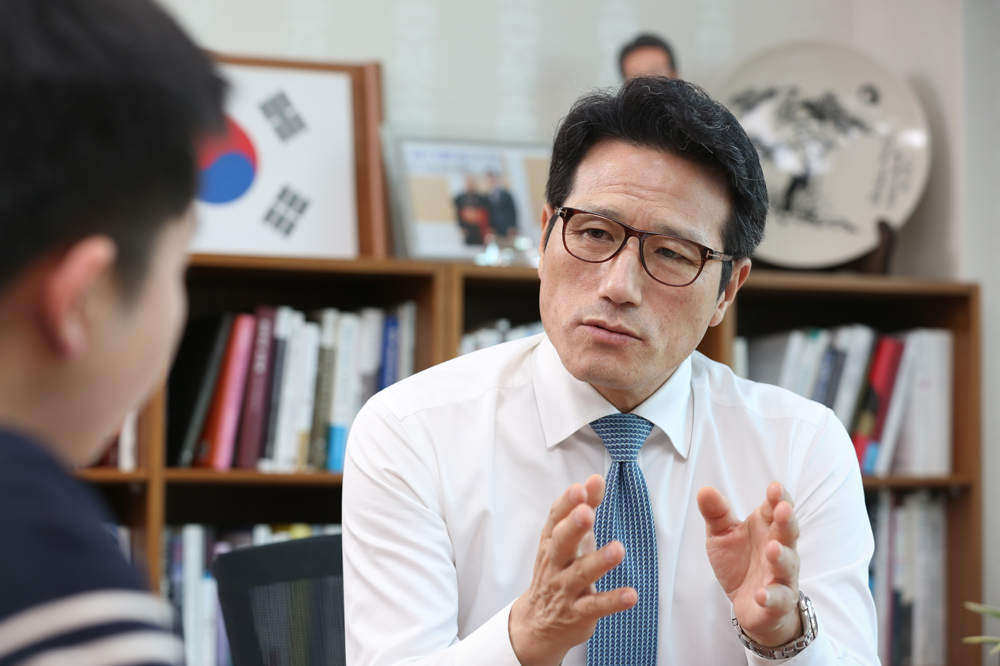 정치;국회;정병국