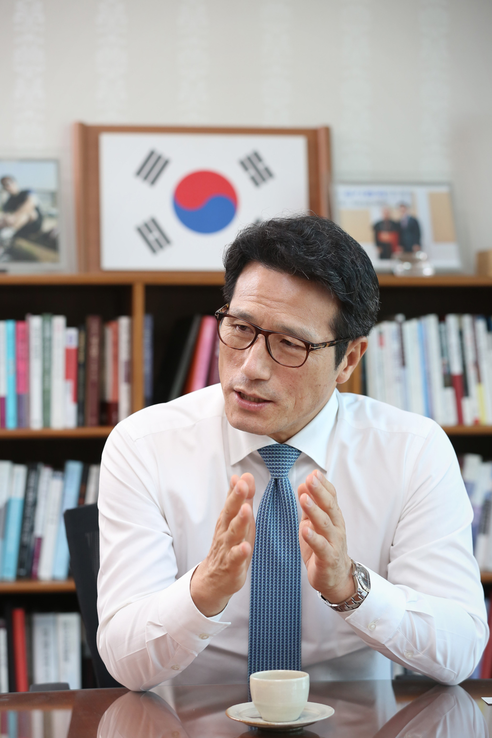 정치;국회;정병국