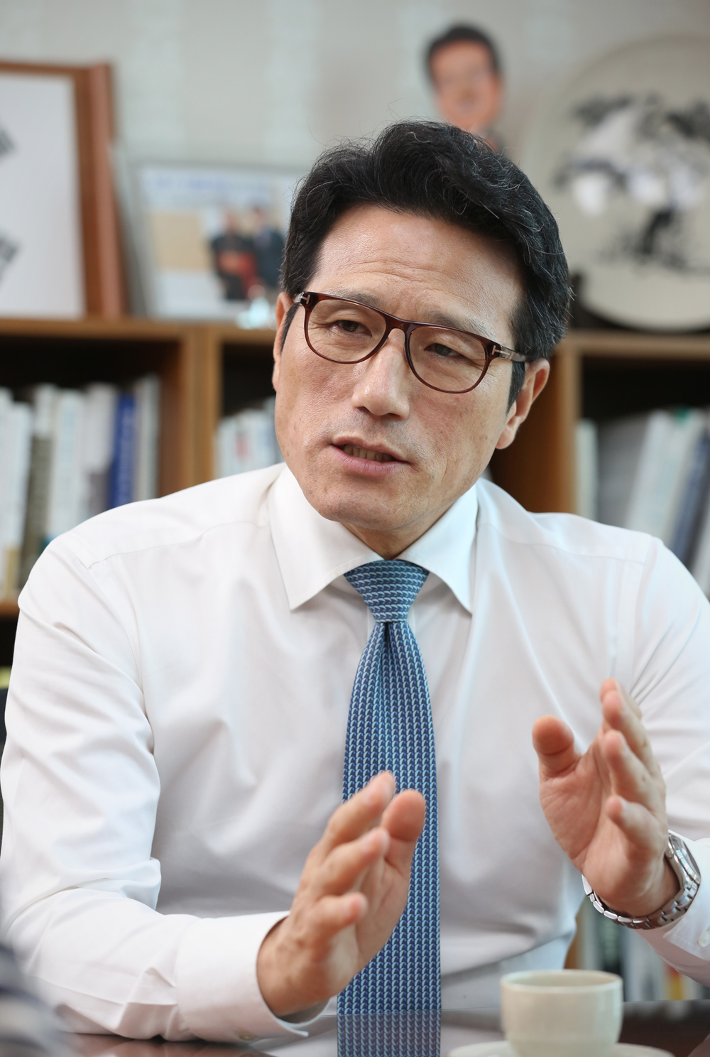 정치;국회;정병국