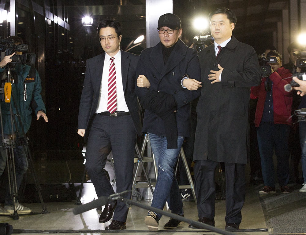 차은택;비선실세;최순실;국정농단;뮤직비디오감독;문화계황태자