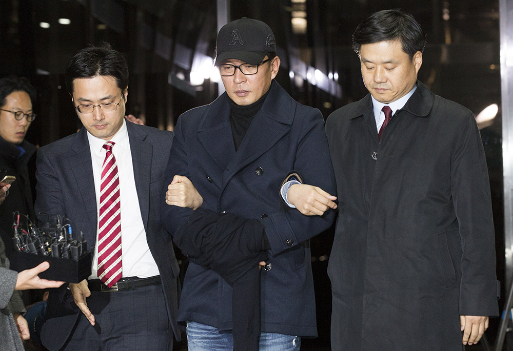 차은택;비선실세;최순실;국정농단;뮤직비디오감독;문화계황태자