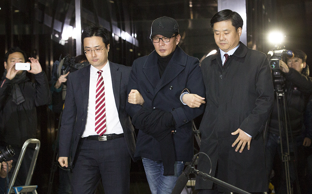 차은택;비선실세;최순실;국정농단;뮤직비디오감독;문화계황태자