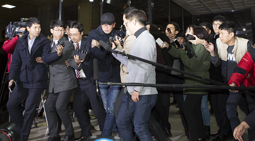 차은택;비선실세;최순실;국정농단;뮤직비디오감독;문화계황태자