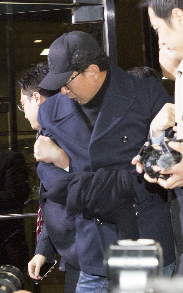 차은택;비선실세;최순실;국정농단;뮤직비디오감독;문화계황태자