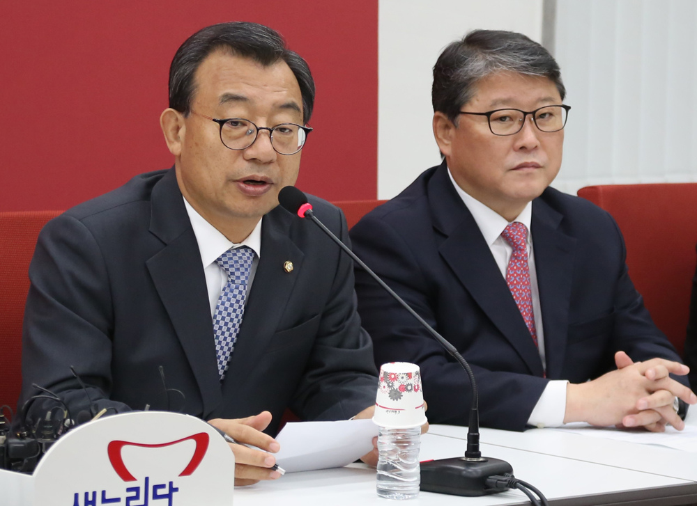 정치;국회;새누리당;최고위원회의;이정현