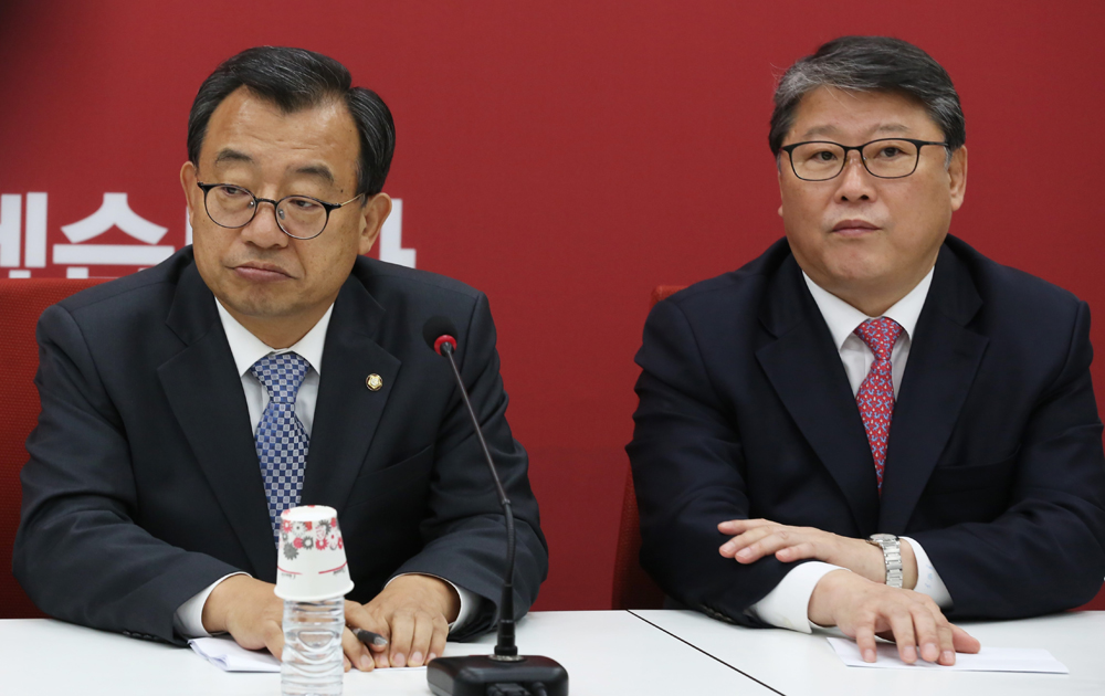 정치;국회;새누리당;최고위원회의;이정현