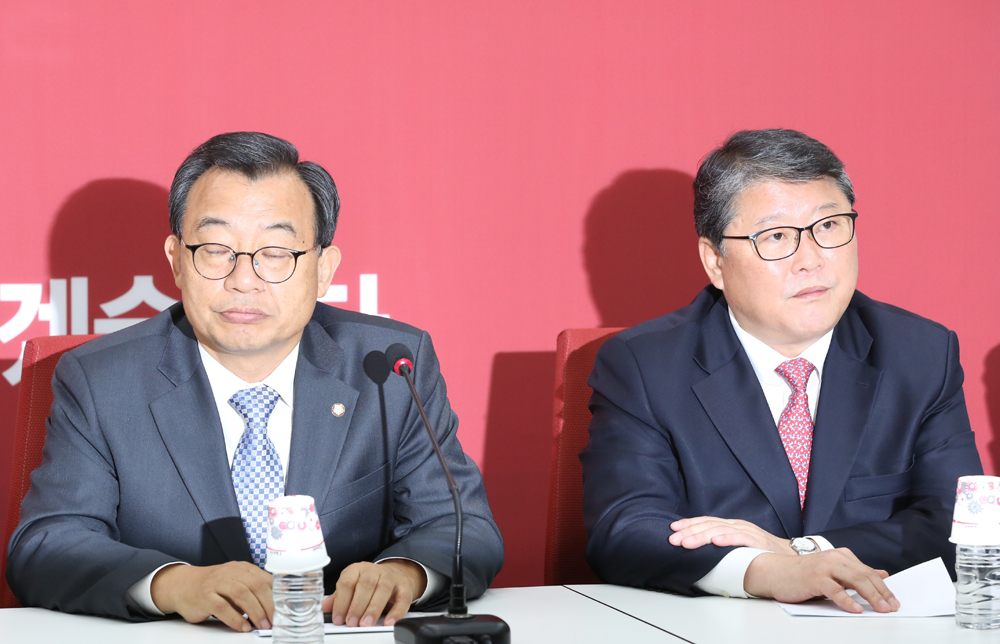 정치;국회;새누리당;최고위원회의;이정현