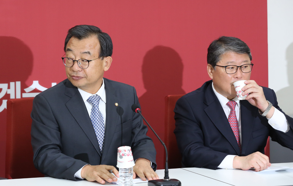 정치;국회;새누리당;최고위원회의;이정현