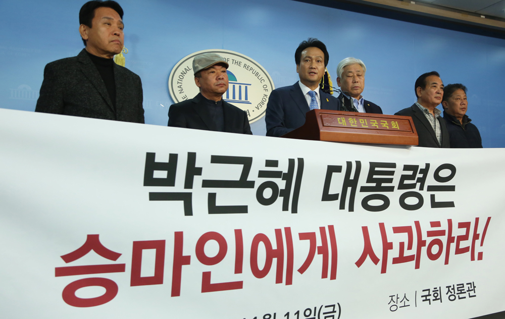 정치;국회;안민석;승마인