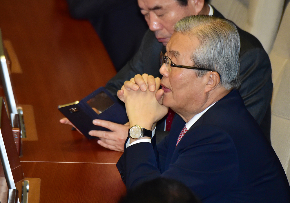 정치;국회;본회의;국회긴급현안질문