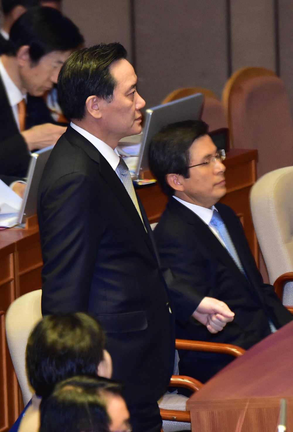 정치;국회;본회의;국회긴급현안질문