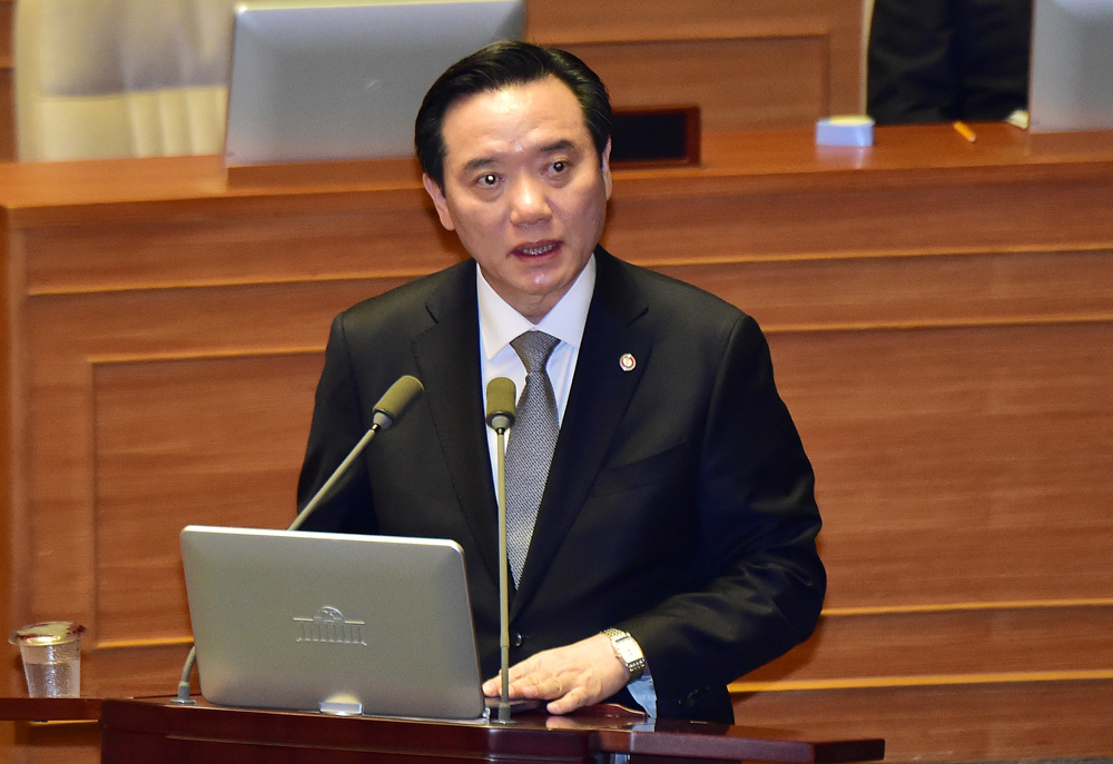 정치;국회;본회의;국회긴급현안질문