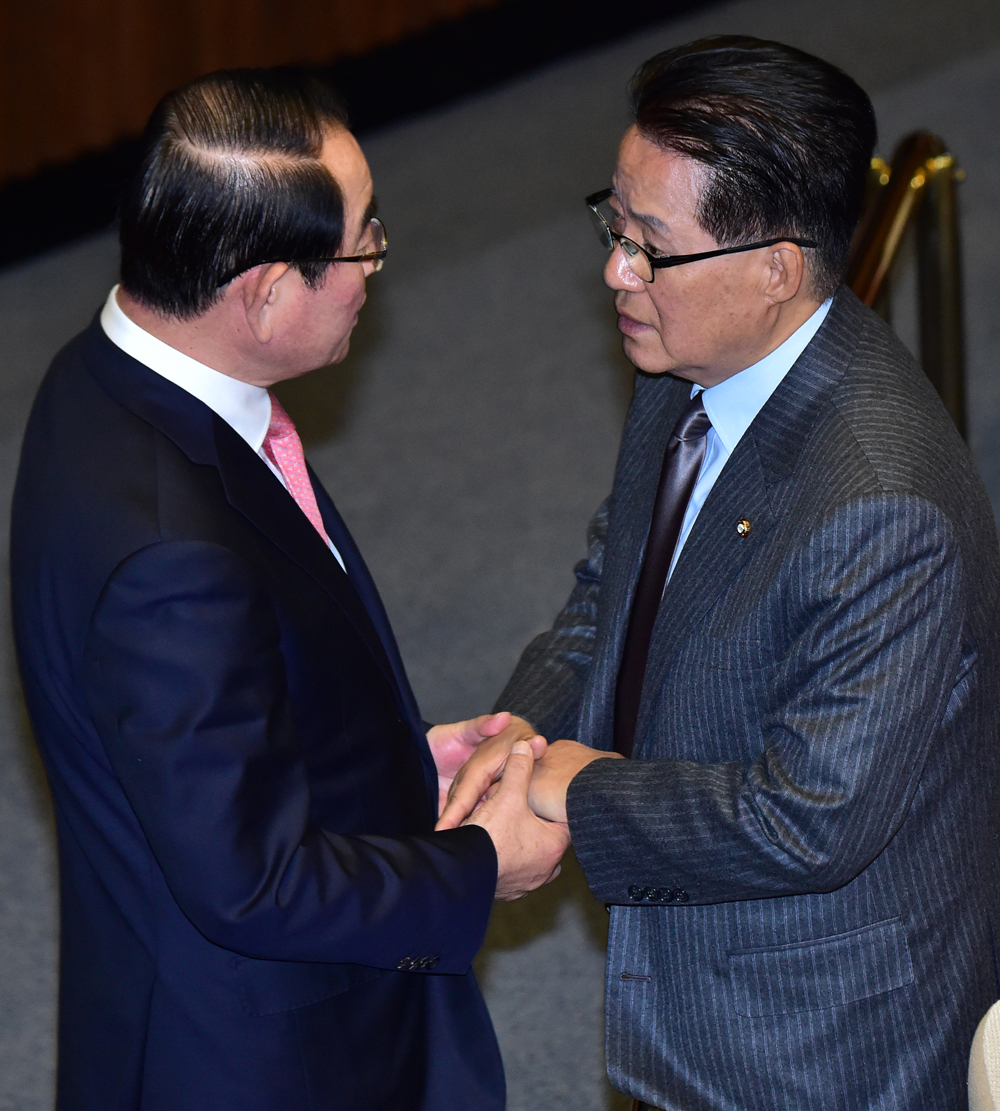 정치;국회;본회의;국회긴급현안질문