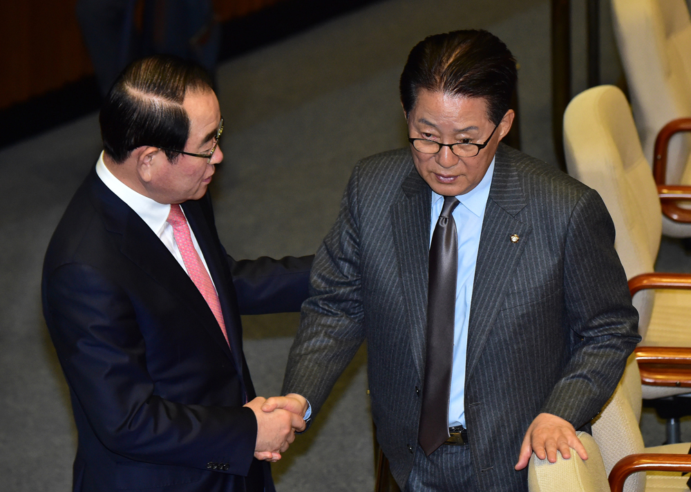 정치;국회;본회의;국회긴급현안질문