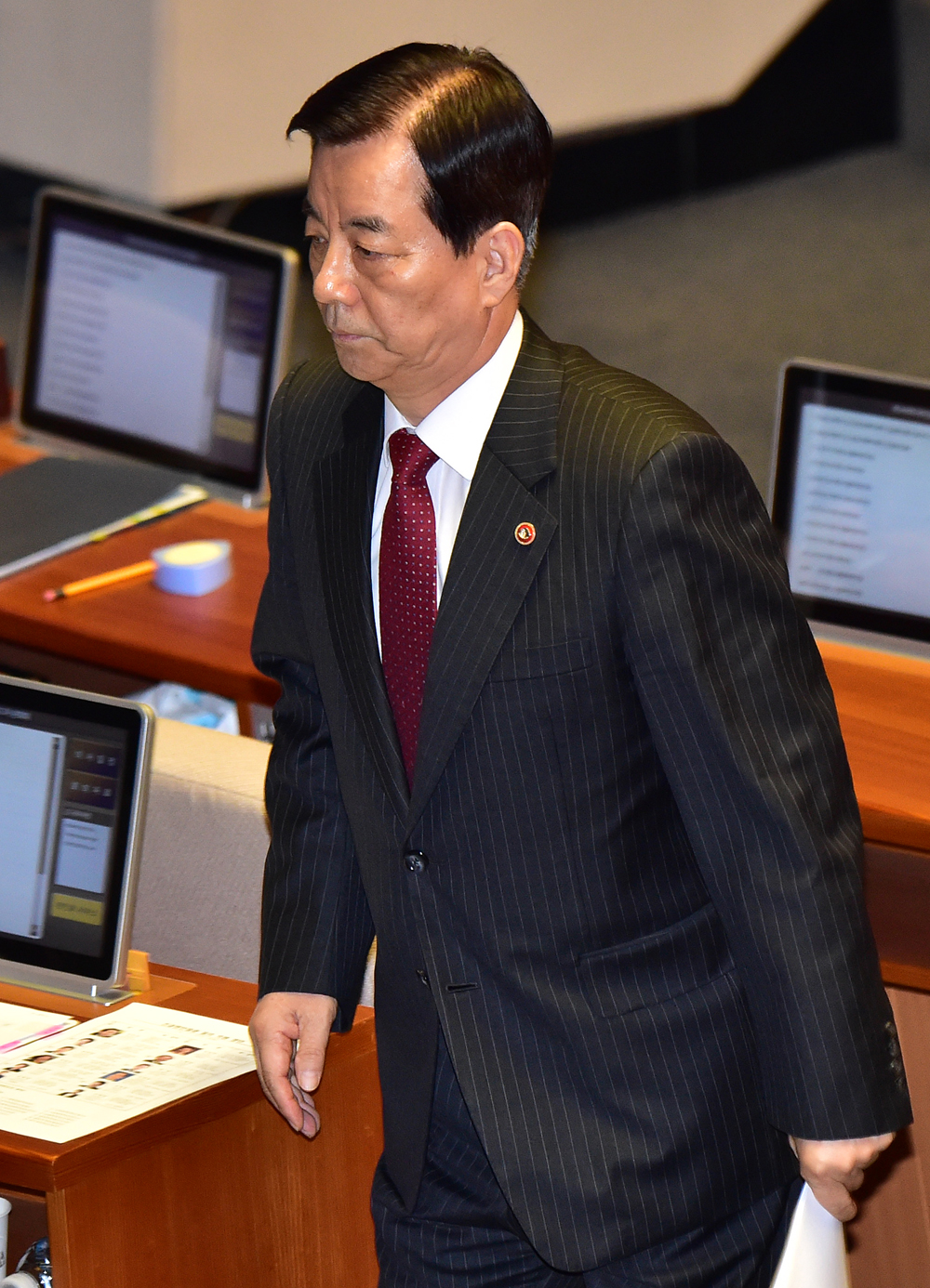 정치;국회;본회의;국회긴급현안질문