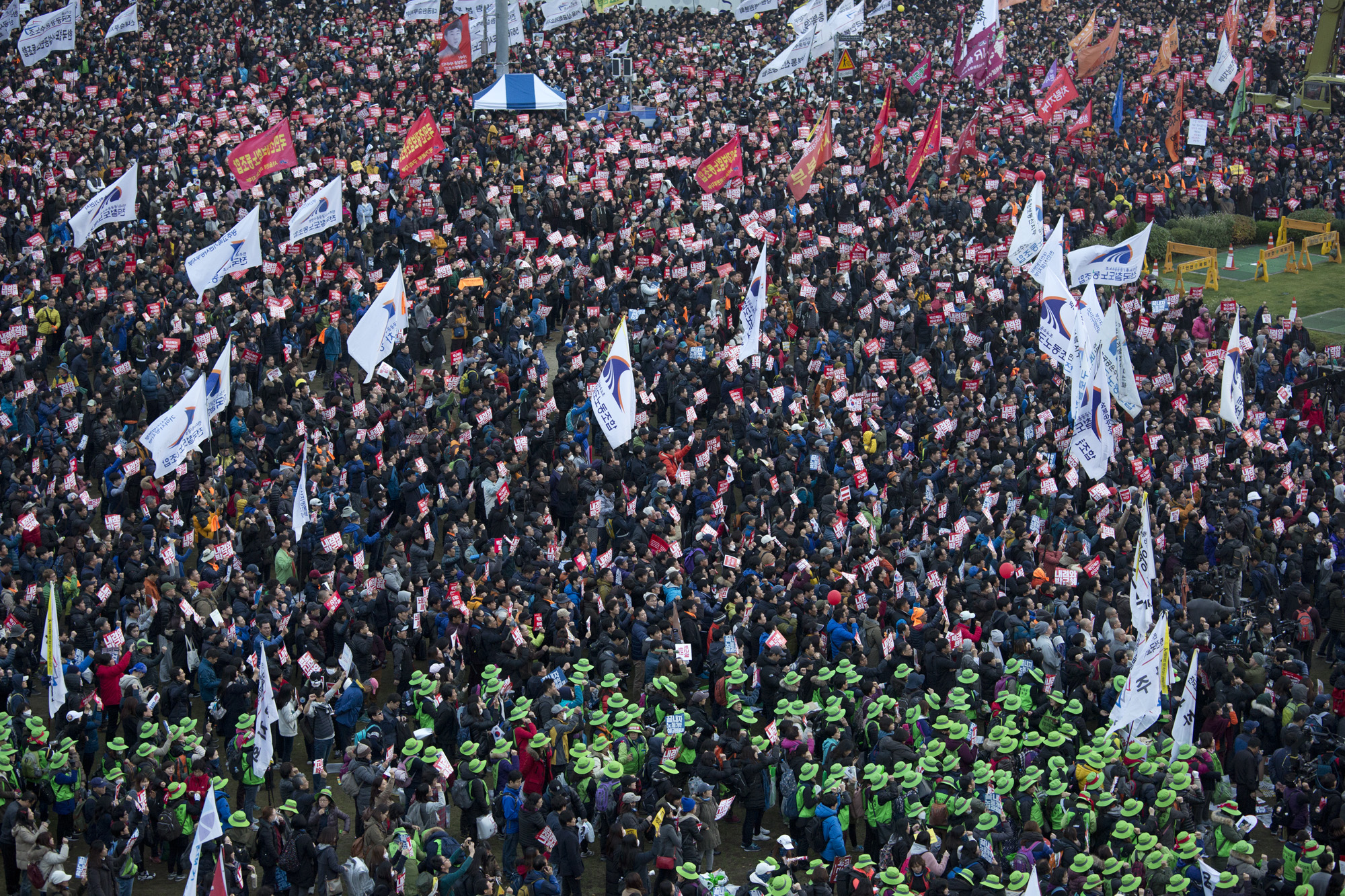 사회;사건;사고;광화문집회;시청광장;시청;잔디광장;민노총;촛물집회;촛불;촛불시위