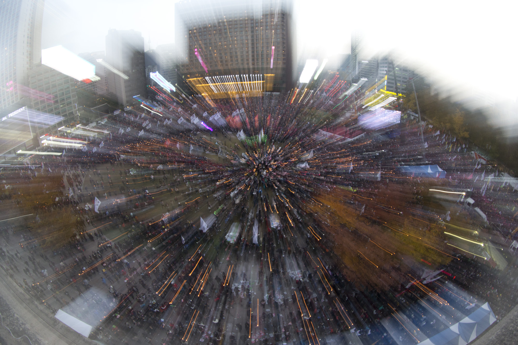 사회;사건;사고;광화문집회;시청광장;시청;잔디광장;민노총;촛물집회;촛불;촛불시위